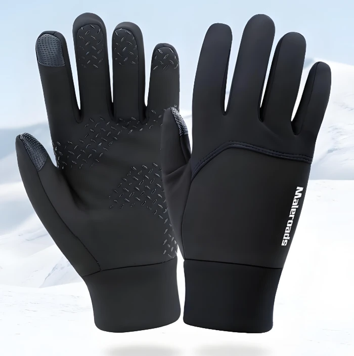 Five Finger Hiking Gloves