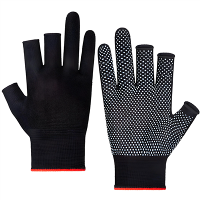 Vodotesné rybárske trojprstové rukavice